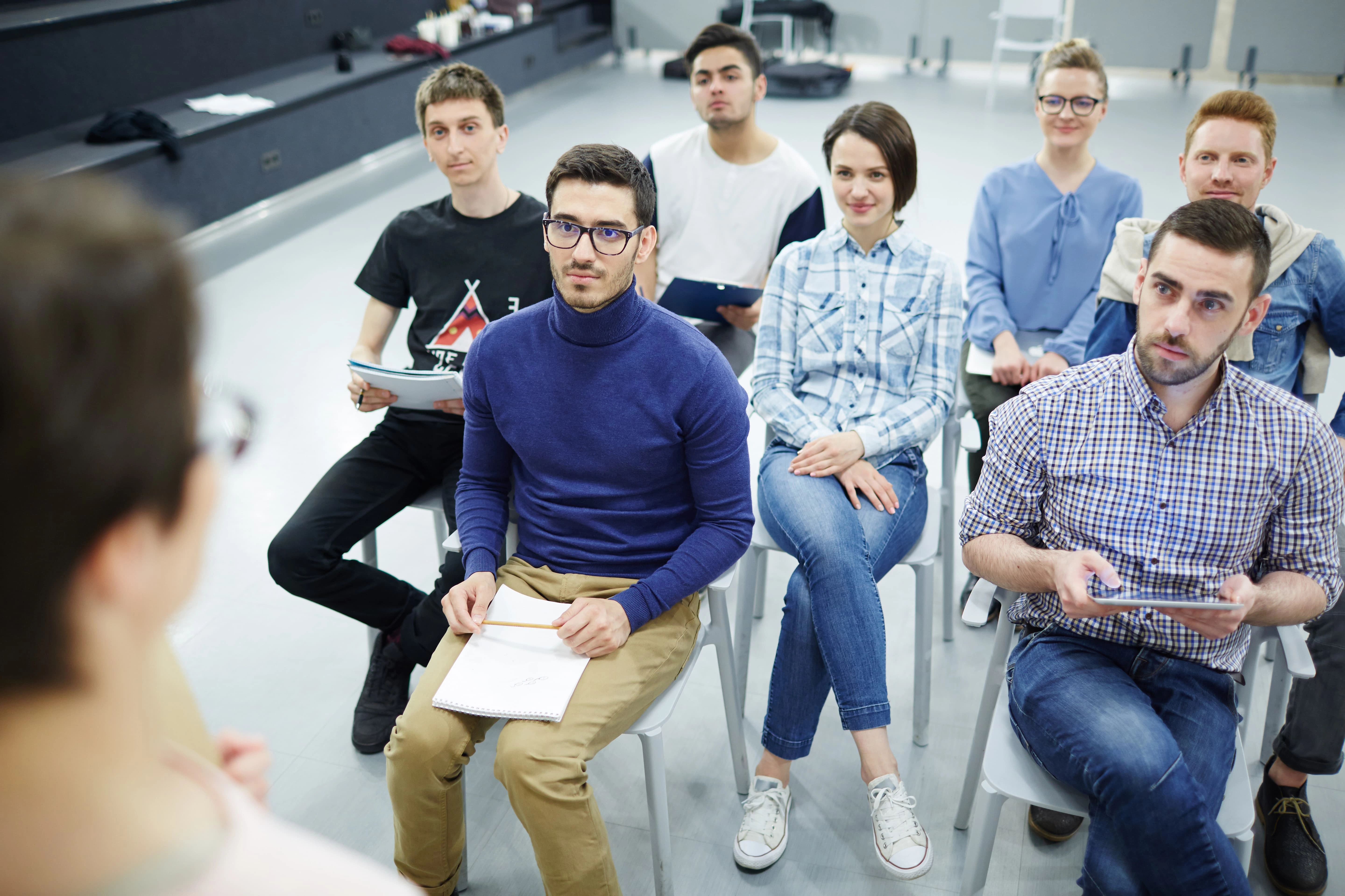 Campus Recruitment training (CRT)